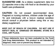 Load image into Gallery viewer, Alpha Lipoic Acid