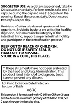 Load image into Gallery viewer, JNK Probiotic