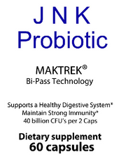 Load image into Gallery viewer, JNK Probiotic