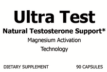 Load image into Gallery viewer, Ultra Natural Testosterone