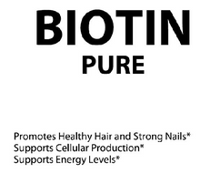 Load image into Gallery viewer, Biotin Pure
