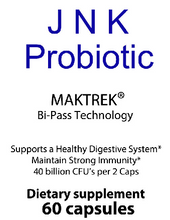 Load image into Gallery viewer, JNK Probiotic
