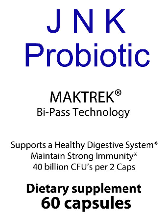 JNK Probiotic