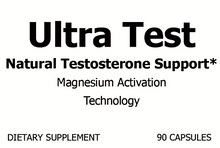Load image into Gallery viewer, Ultra Natural Testosterone
