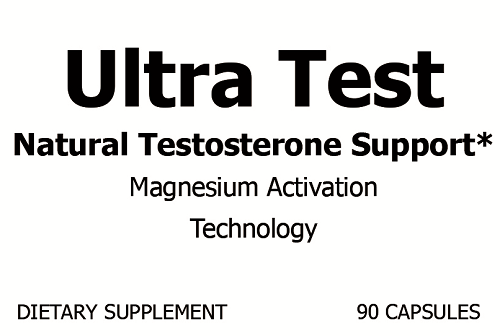 Ultra Natural Testosterone